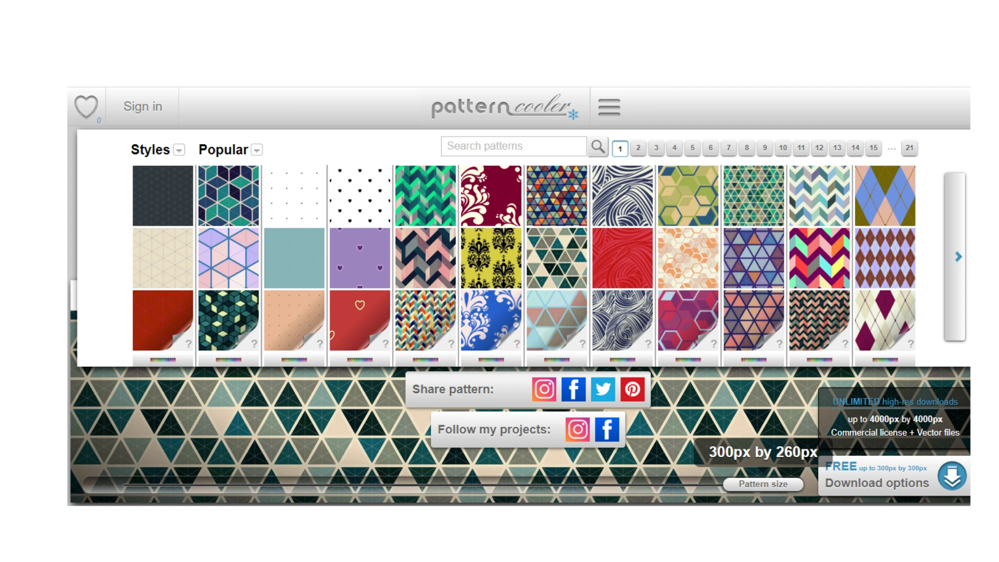 Image by Patterncooler